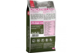 Для кошек Blitz Holistic Chicken & Lamb 10 кг.